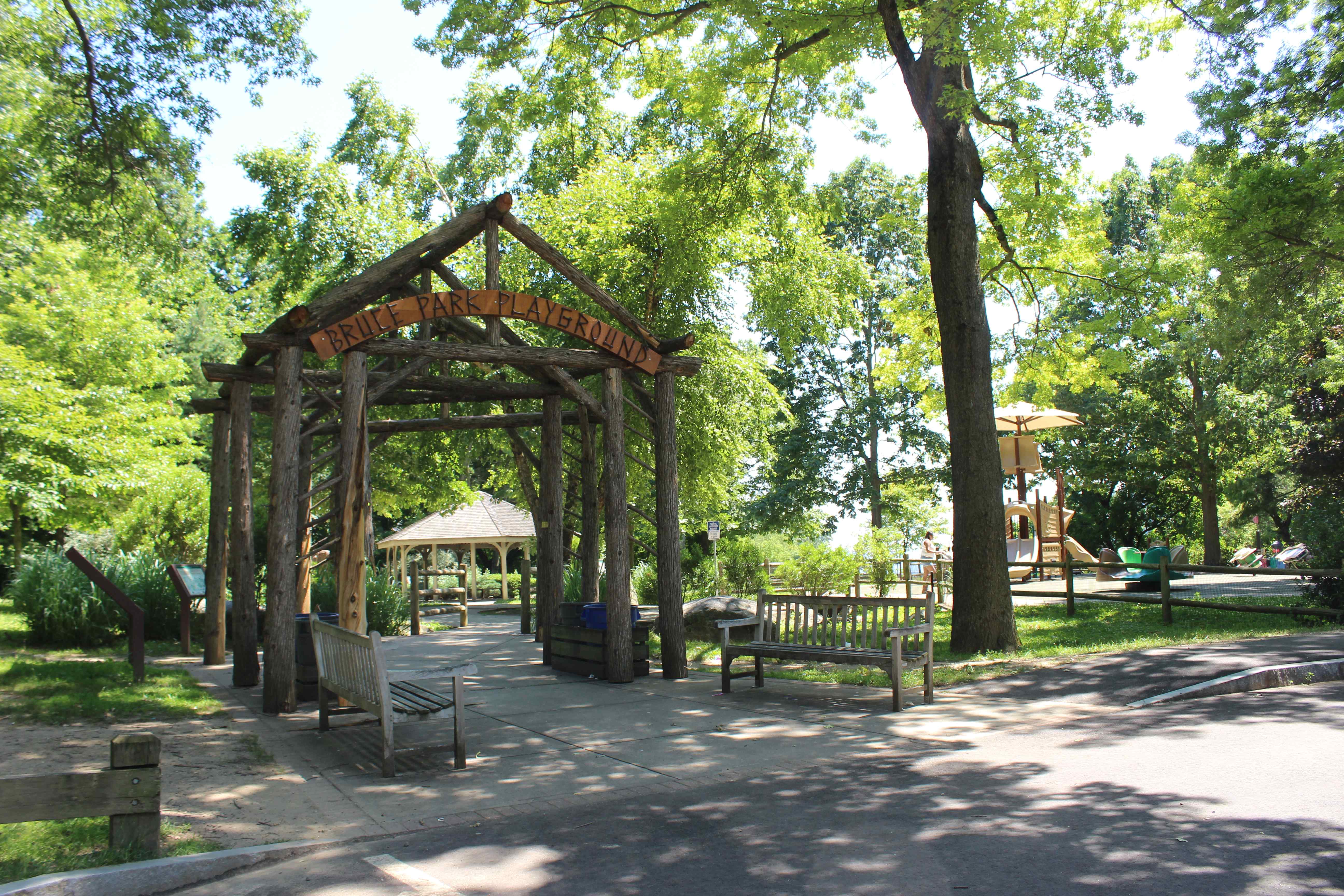 Bruce Park Gallery MRC Recreation